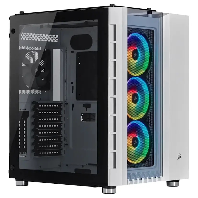 Montaje Caja Torre ATX Gaming PC La Rinconada Montaje Caja Torre ATX Gaming PC