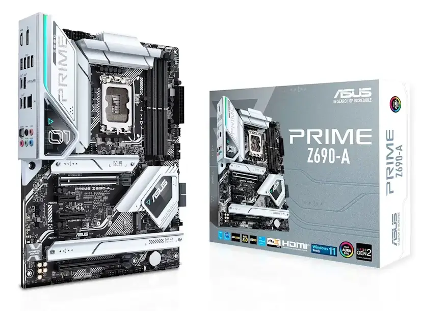 Montaje Placas Base ASUS Gaming PC La Rinconada Informático La Rinconada - Montaje Placas Base ASUS Gaming PC La Rinconada