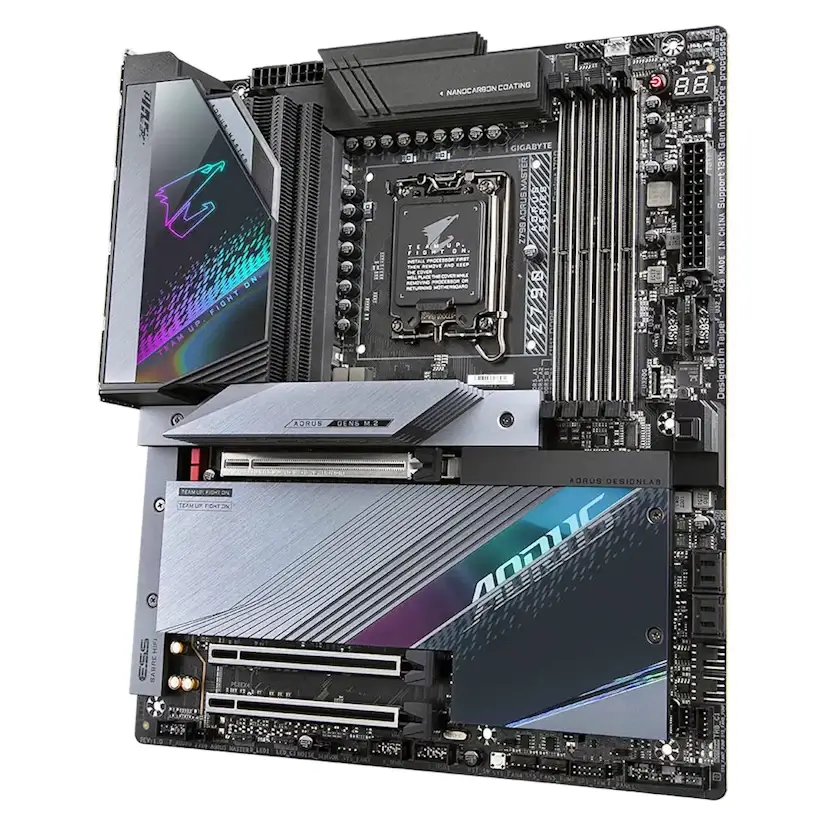 Montaje Placas Base Gigabyte Gaming PC La Rinconada Montaje Placas Base Gigabyte Gaming PC La Rinconada